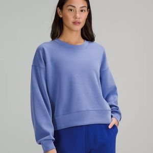 Perfectly Oversized Cropped Crew Softstreme